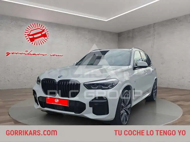 2022 BMW X5