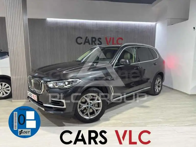 2022 BMW X5
