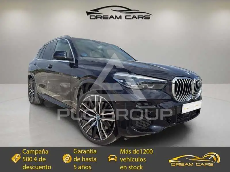 2022 BMW X5