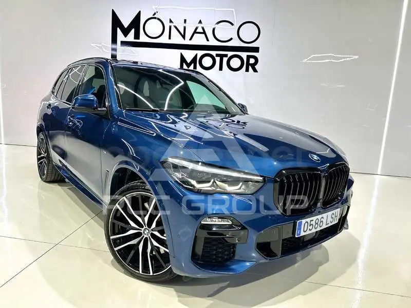 2022 BMW X5