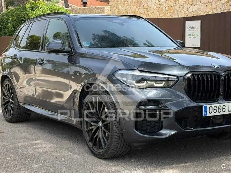2022 BMW X5
