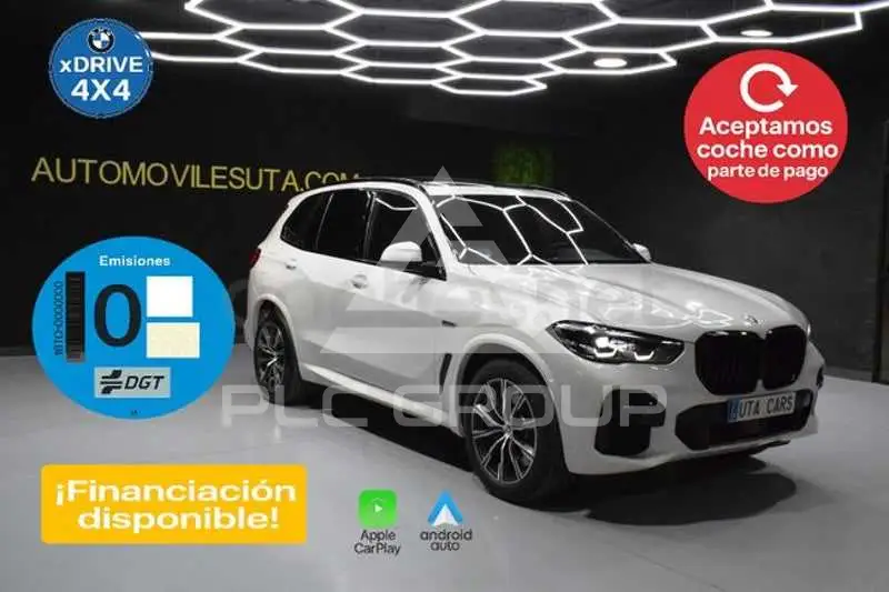 2022 BMW X5