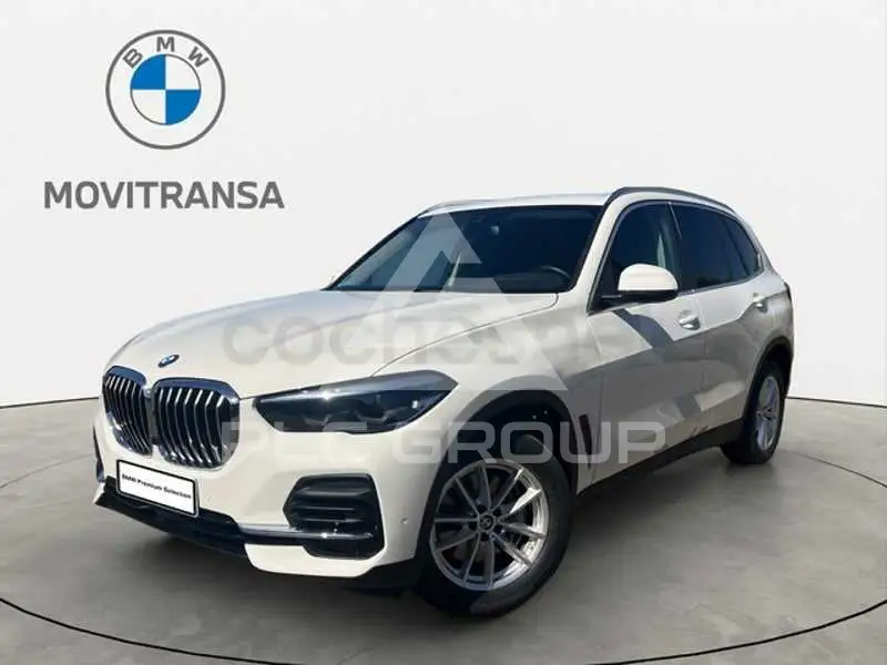 2022 BMW X5