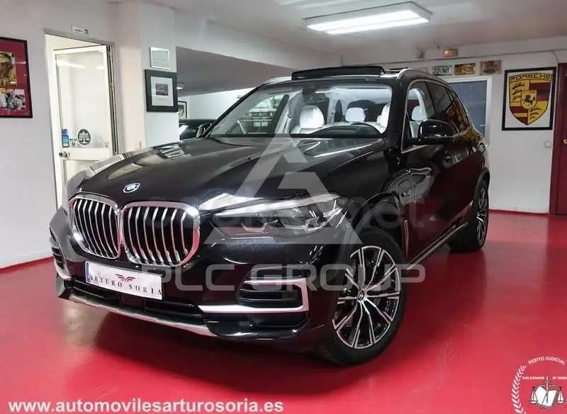 2022 BMW X5