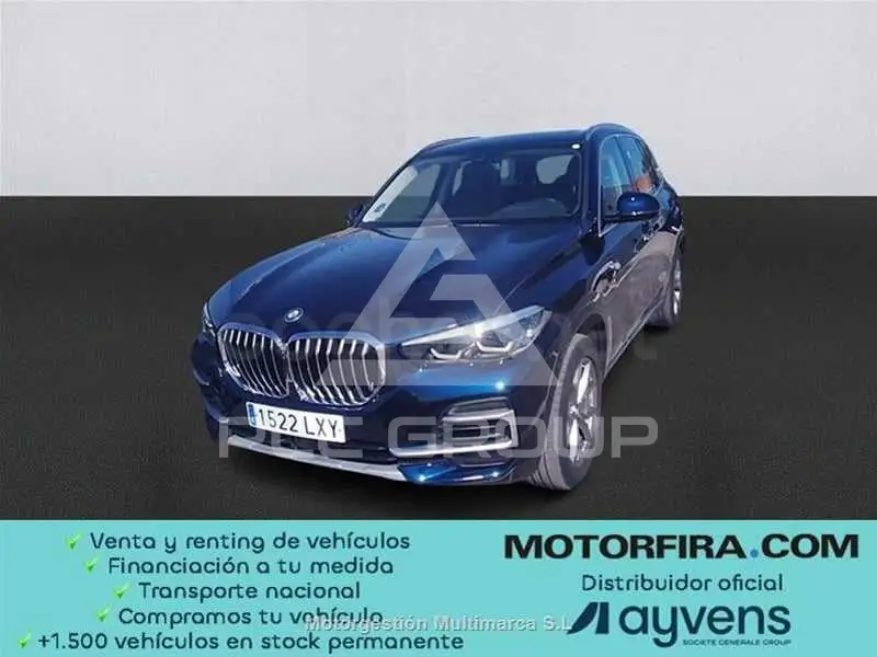 2022 BMW X5