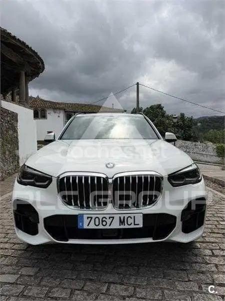2022 BMW X5