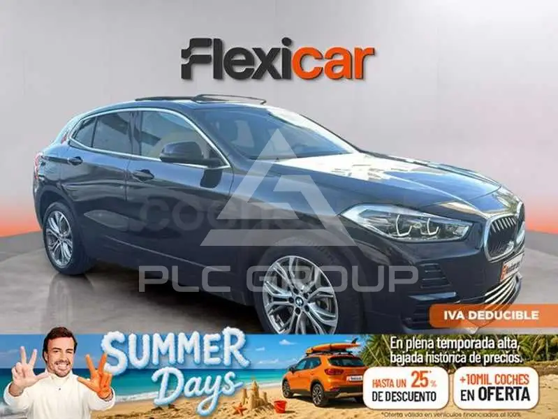 2022 BMW X2