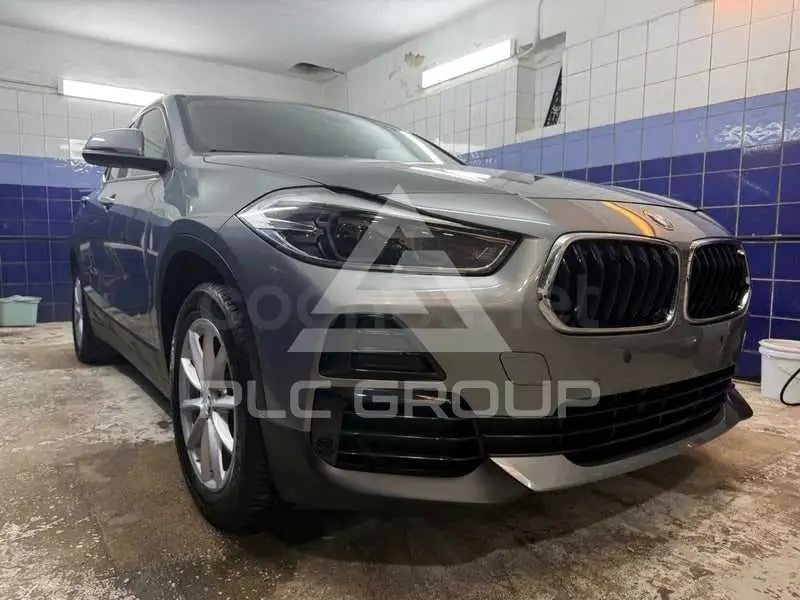 2022 BMW X2