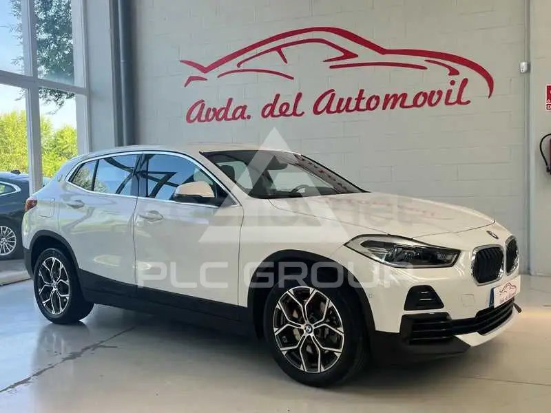 2022 BMW X2
