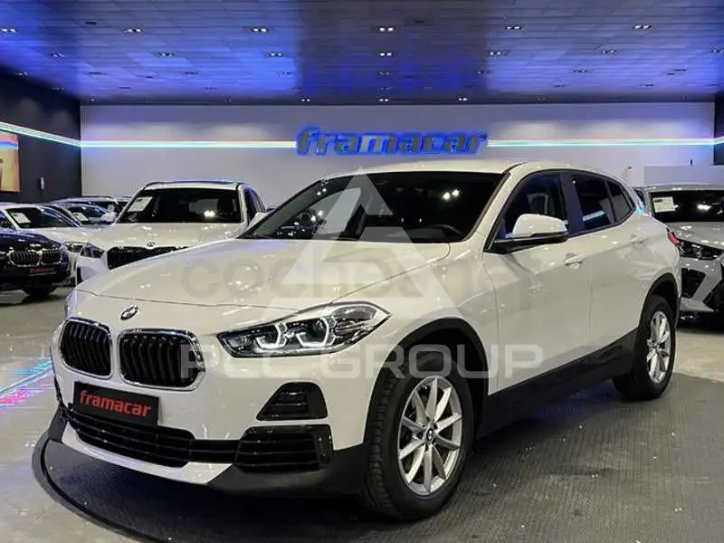 2022 BMW X2
