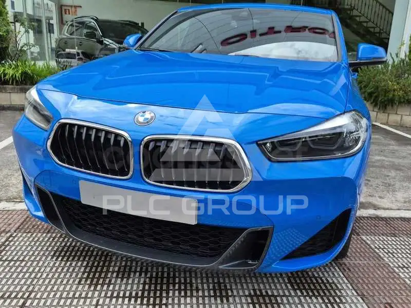2022 BMW X2