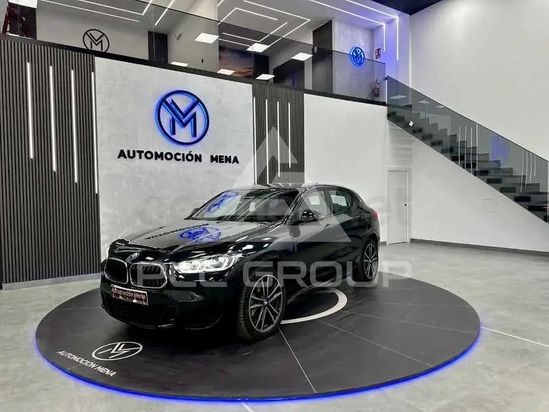 2022 BMW X2