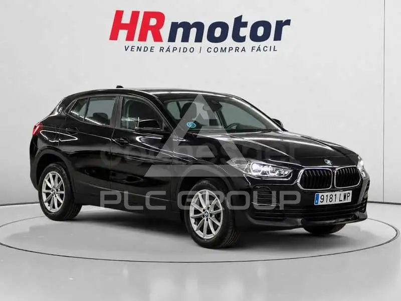 2022 BMW X2