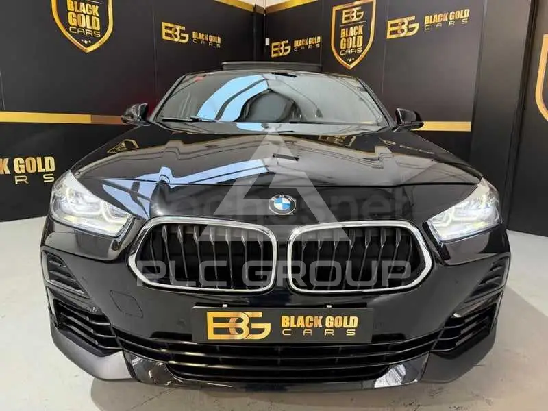 2022 BMW X2