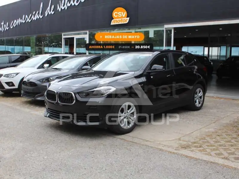 2022 BMW X2