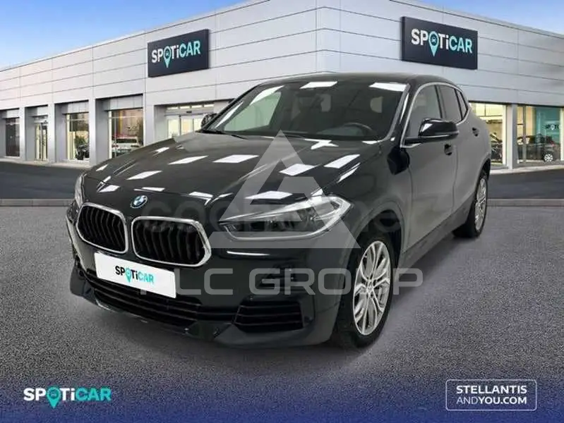 2022 BMW X2