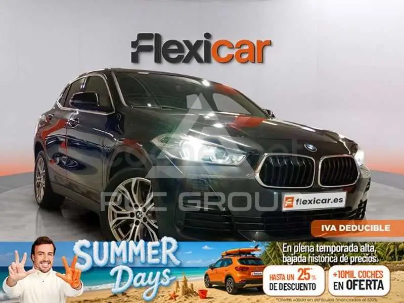 2022 BMW X2