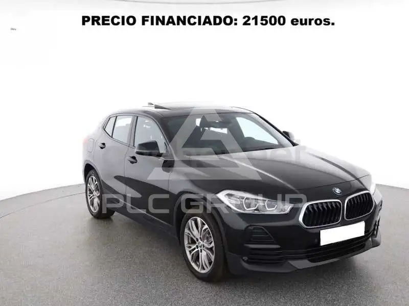 2022 BMW X2