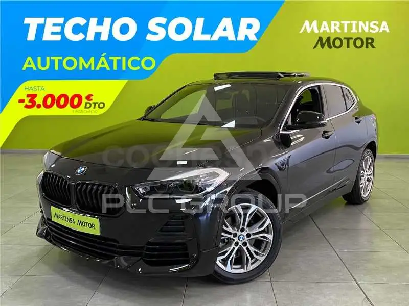 2022 BMW X2