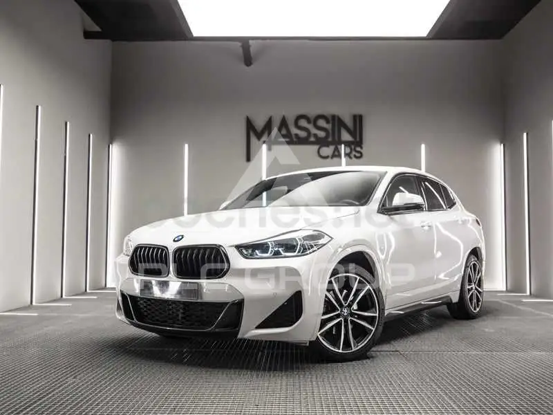 2022 BMW X2