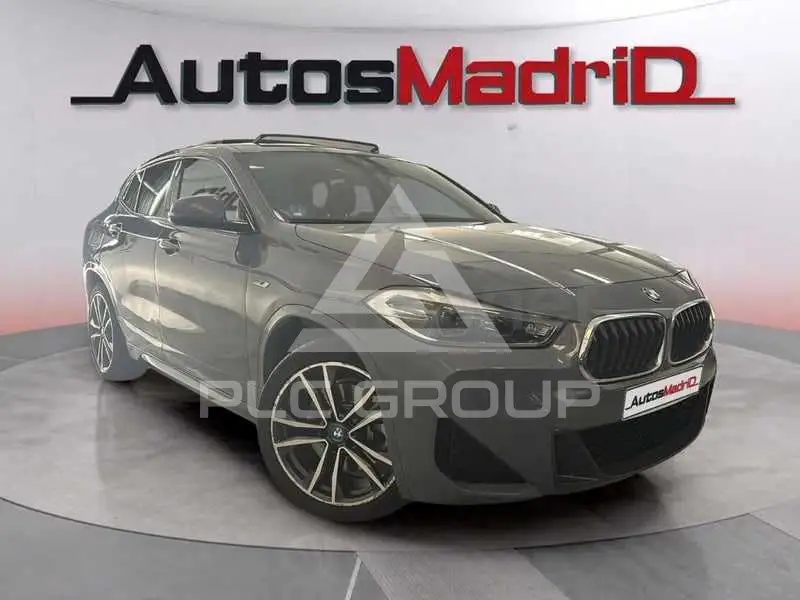 2022 BMW X2