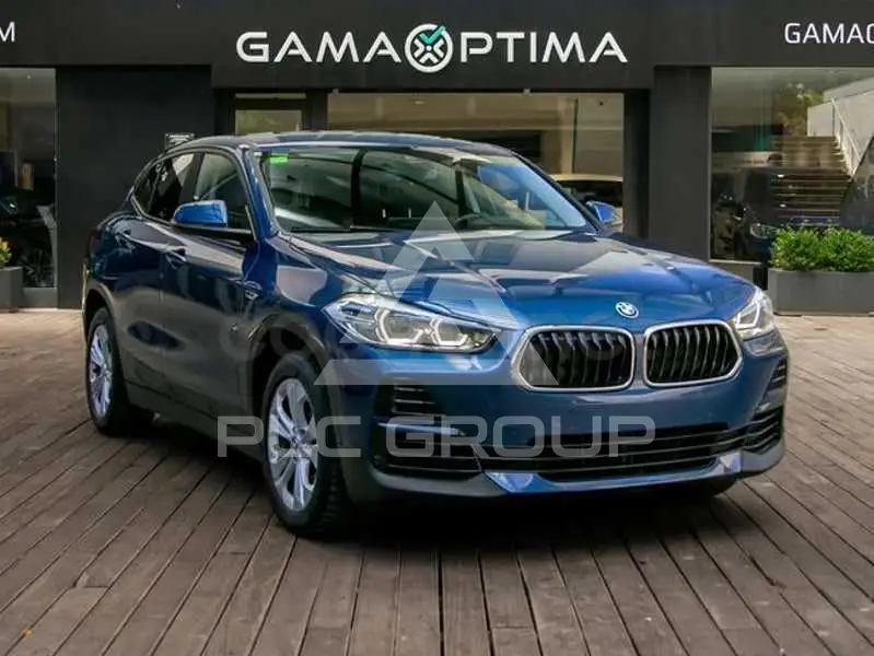2022 BMW X2