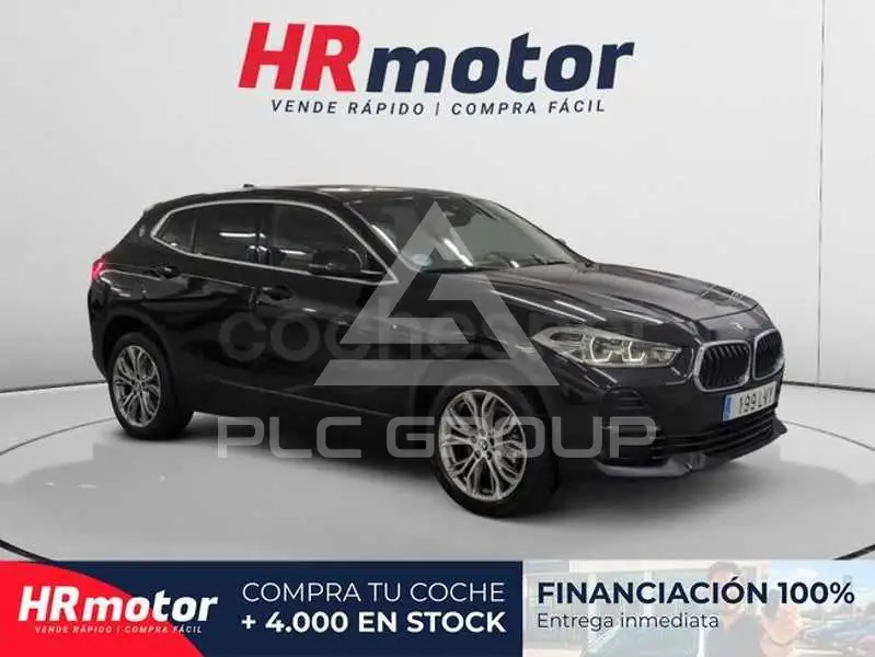 2022 BMW X2