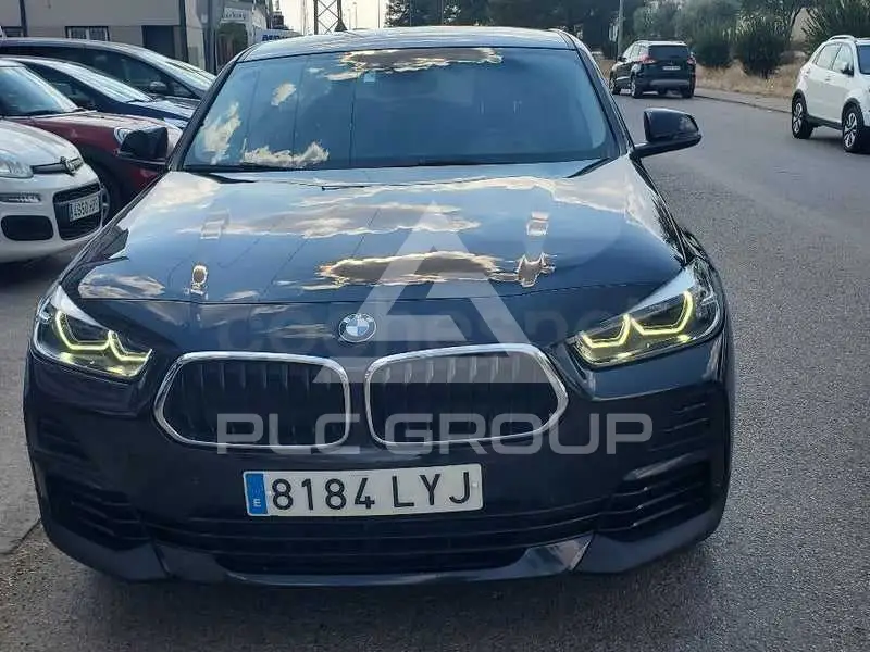 2022 BMW X2
