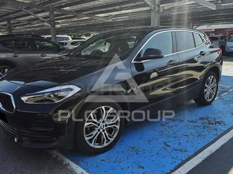 2022 BMW X2