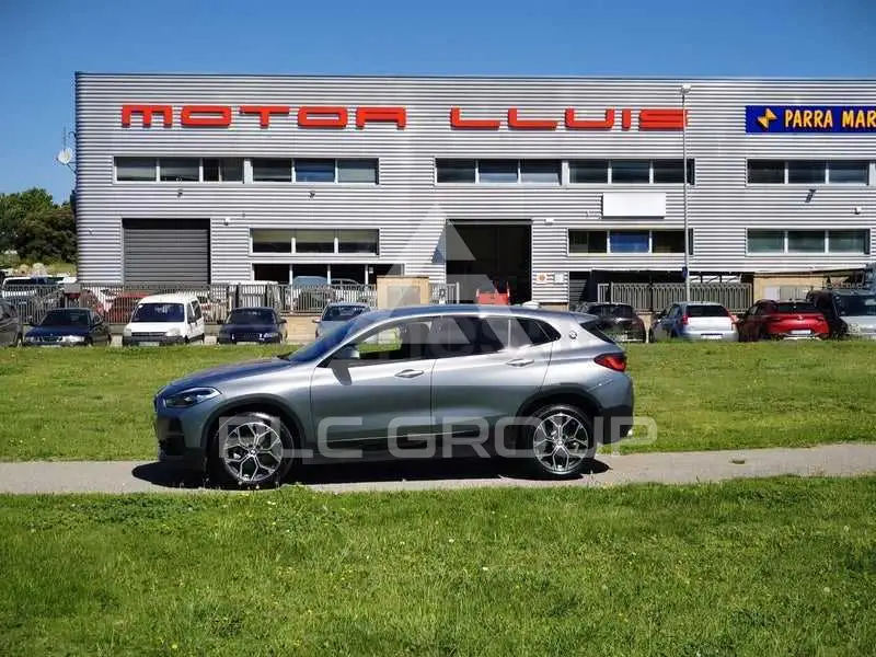 2022 BMW X2