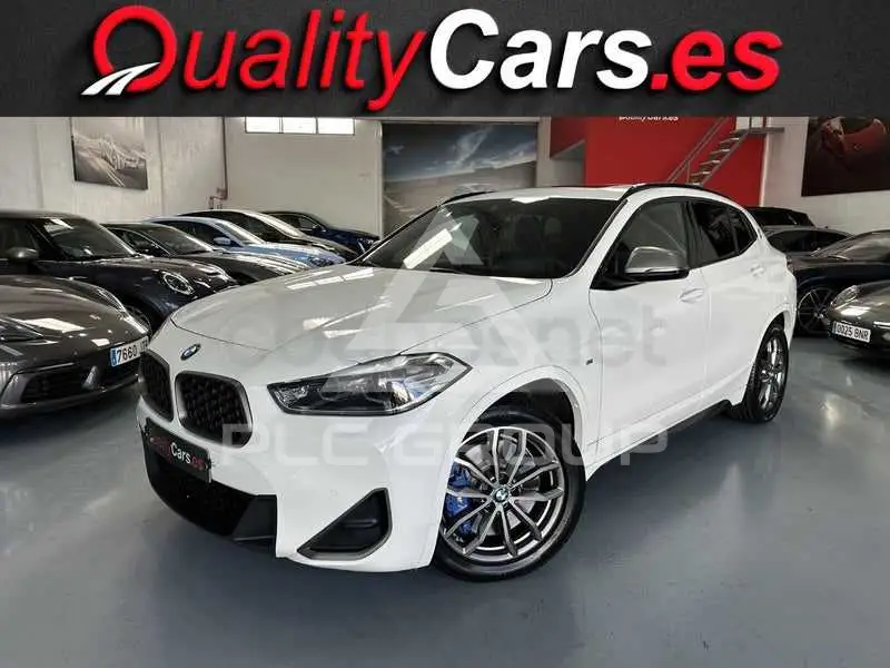 2022 BMW X2