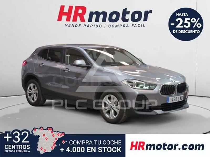 2022 BMW X2