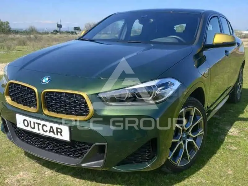 2022 BMW X2