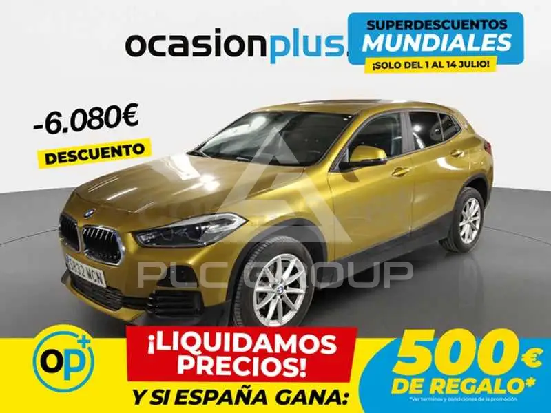 2022 BMW X2