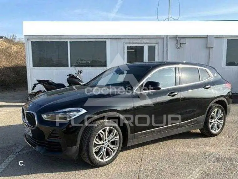 2022 BMW X2
