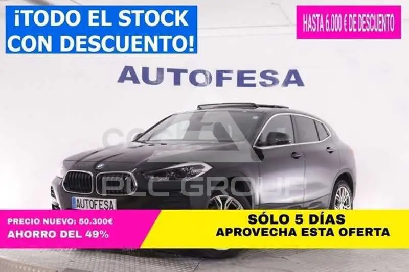 2022 BMW X2