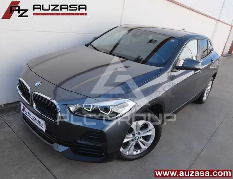 2022 BMW X2