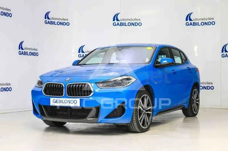 2022 BMW X2