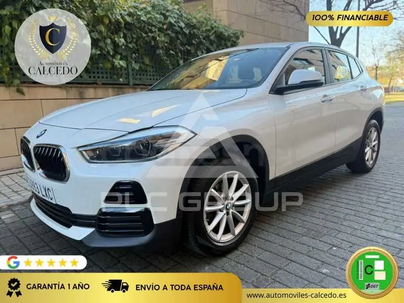 2022 BMW X2