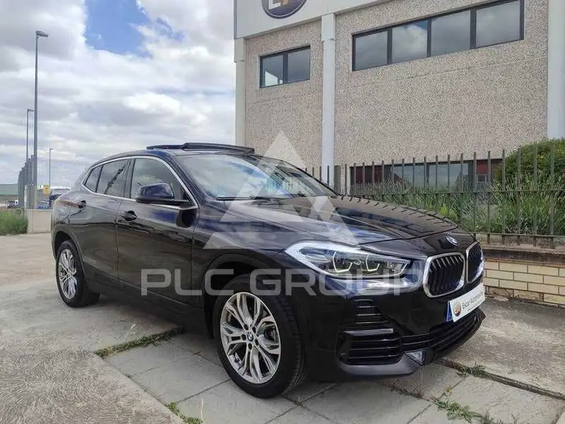 2022 BMW X2