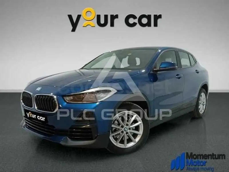 2022 BMW X2
