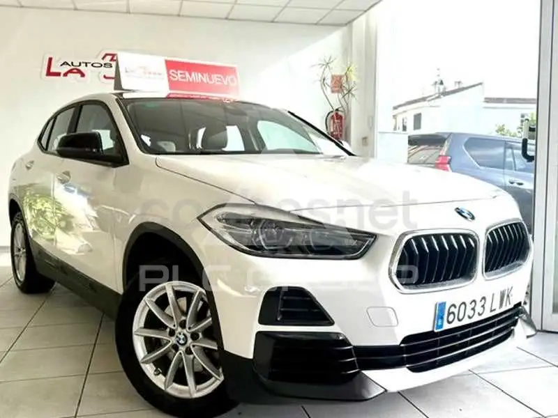 2022 BMW X2