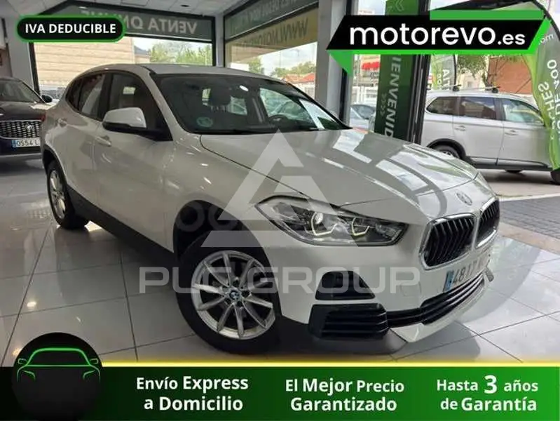 2022 BMW X2