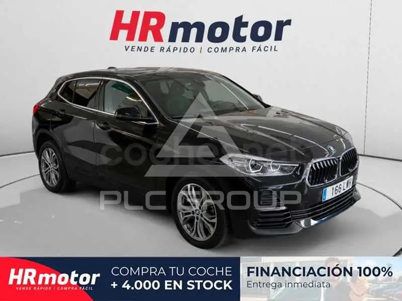 2022 BMW X2