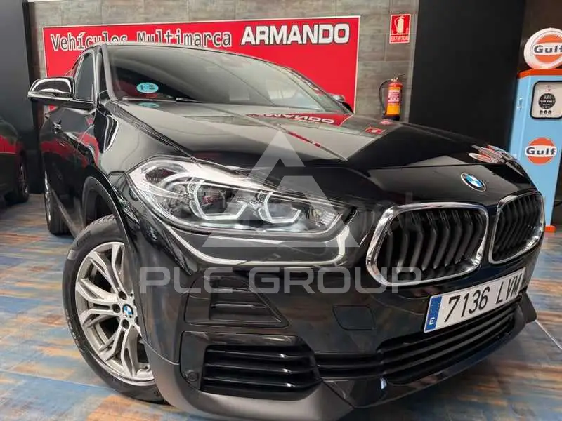 2022 BMW X2