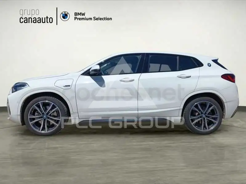 2022 BMW X2