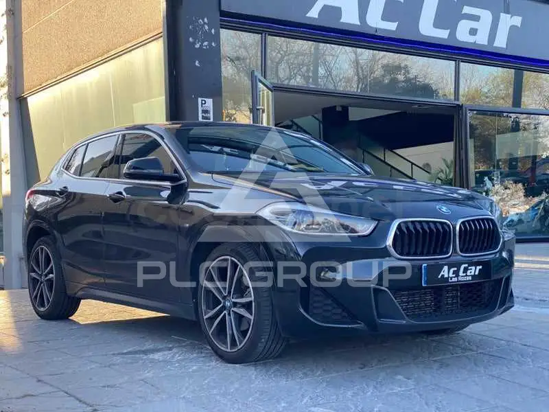 2022 BMW X2