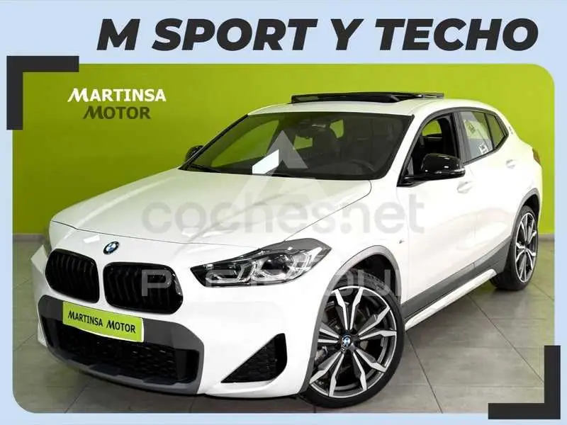 2022 BMW X2