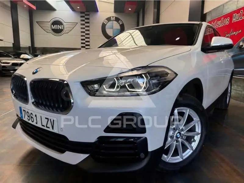 2022 BMW X2