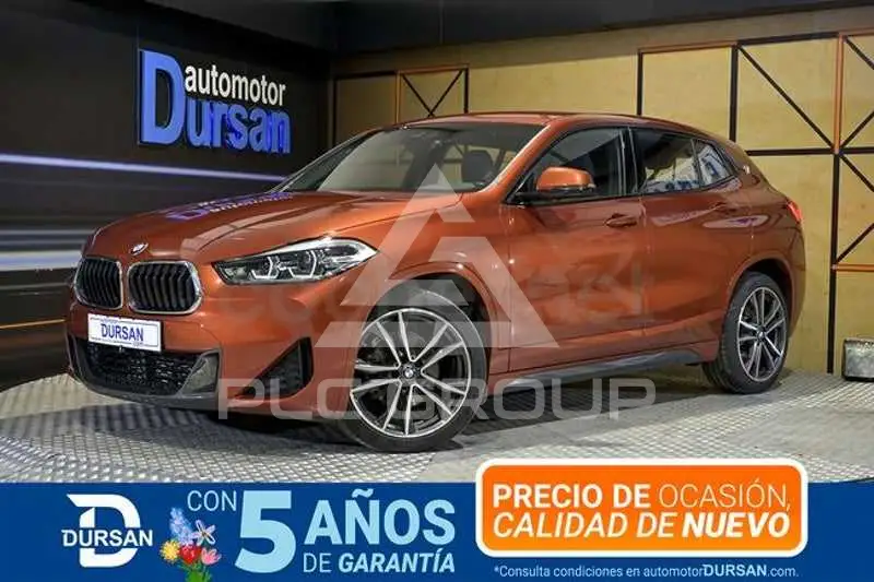 2022 BMW X2
